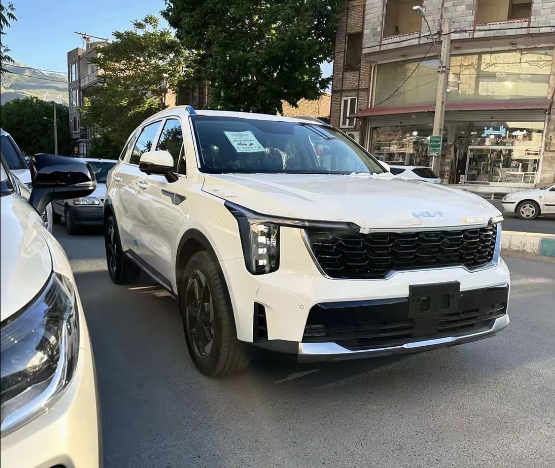 KIA SORENTO 4X 2026