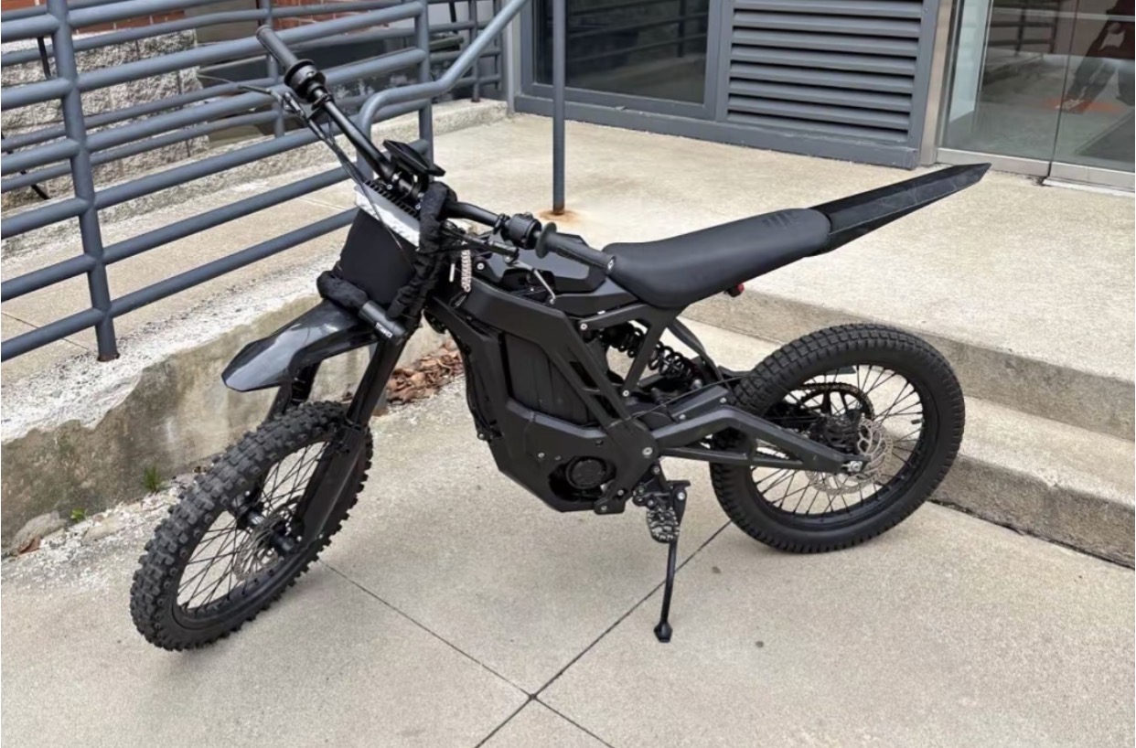 E-RIDE PRO SR