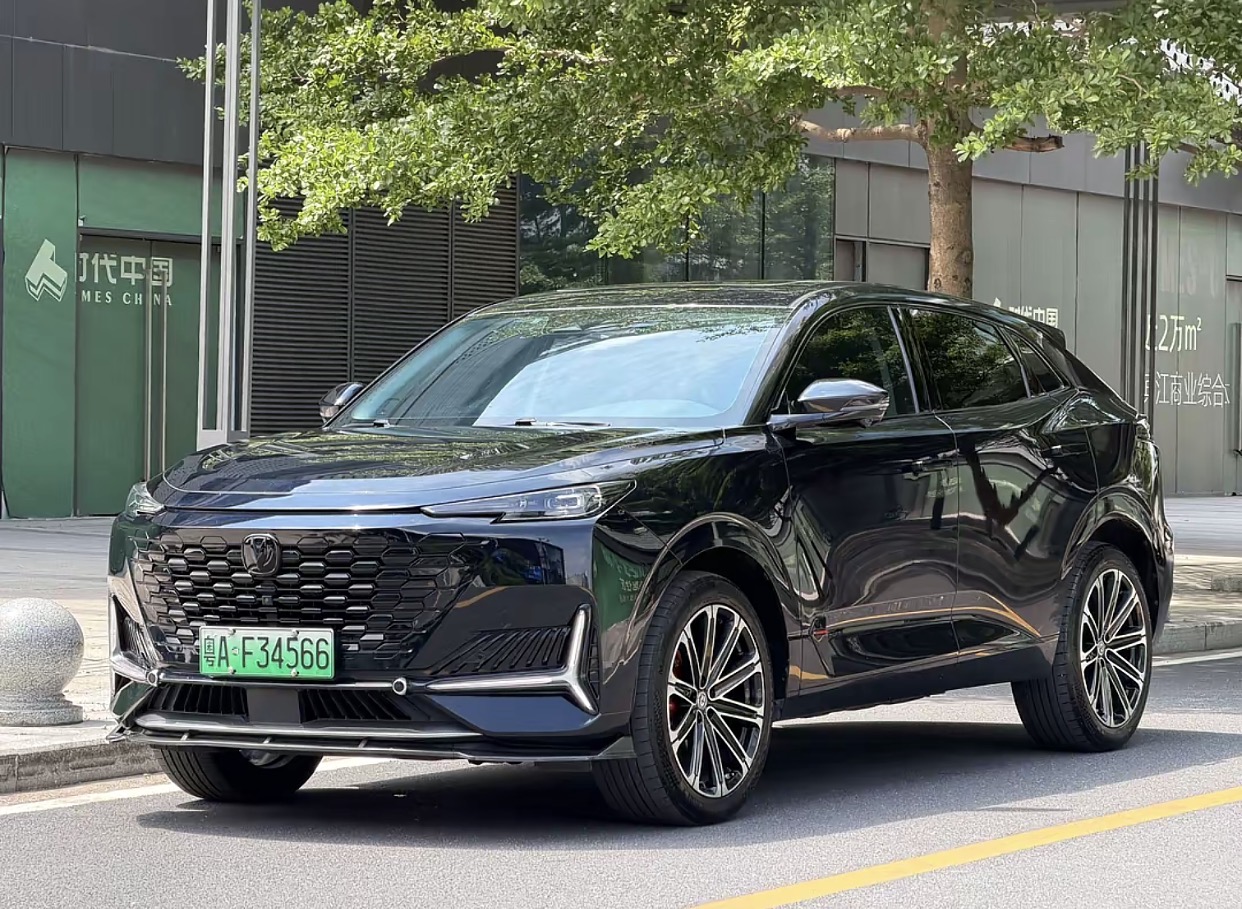Changan UNI K 2022