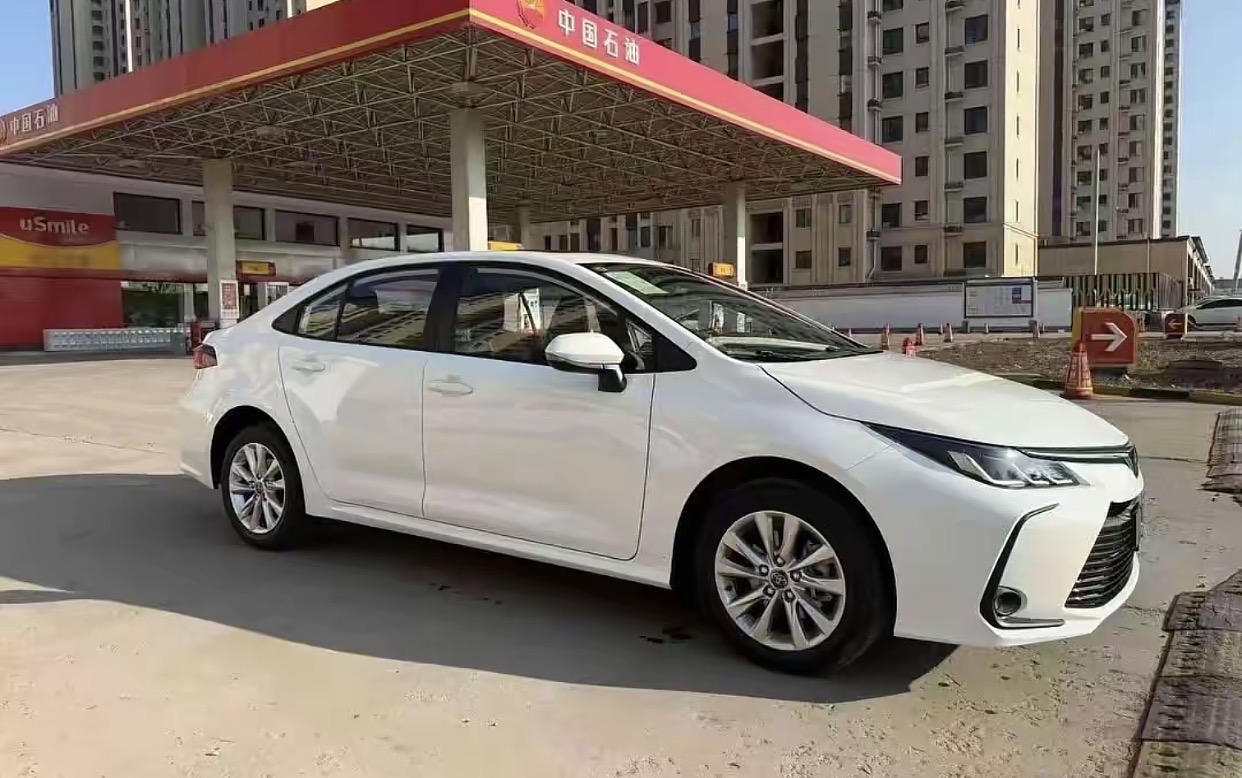 Toyota Corolla 2025