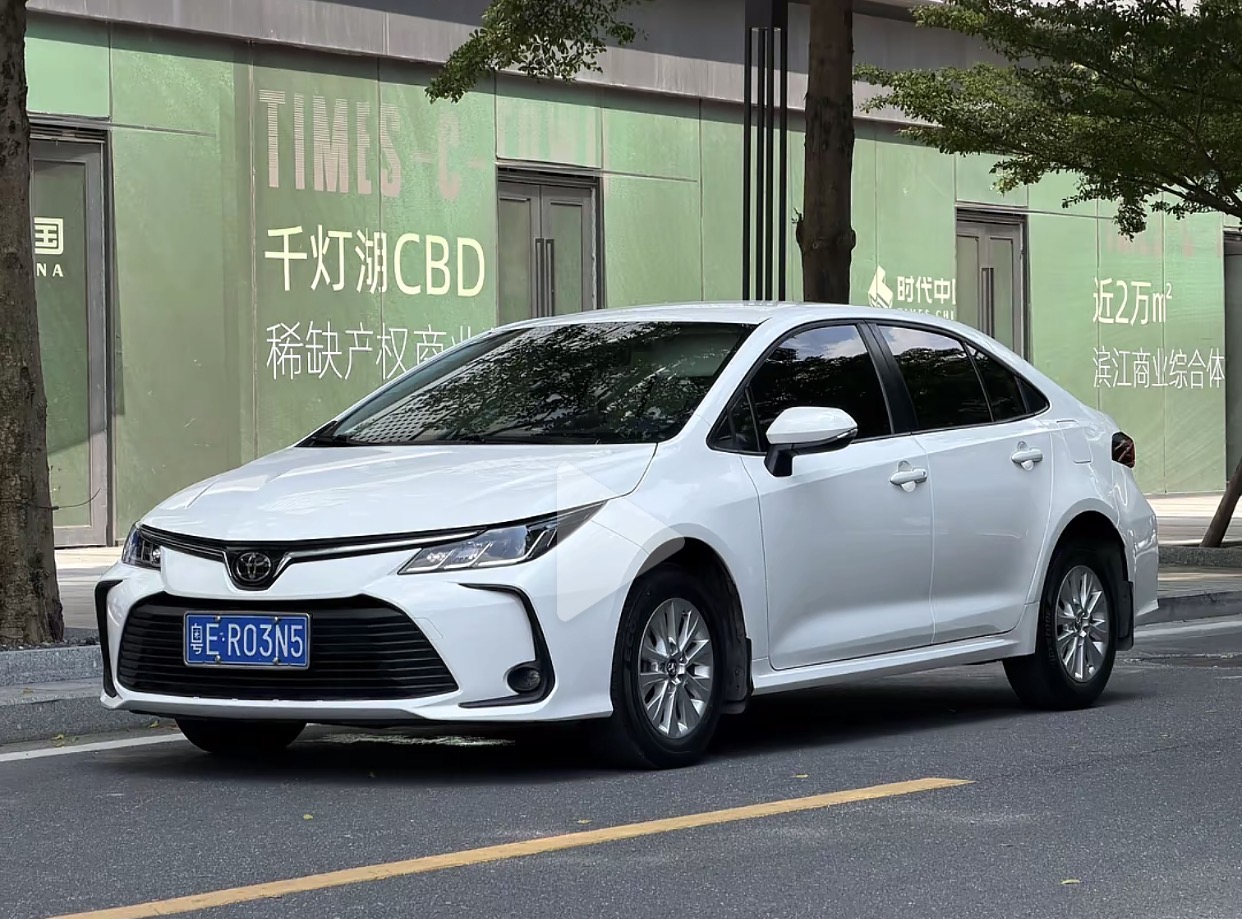 Toyota Corolla 2019