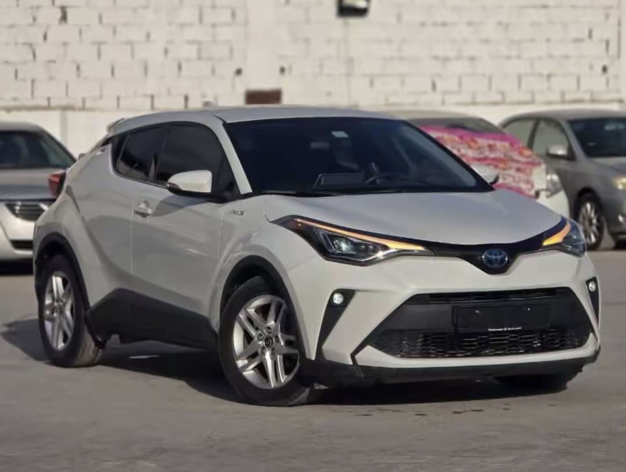 Toyota C-HR 2022