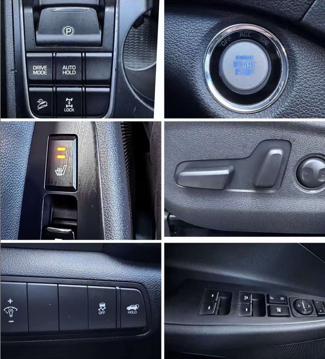 Hyundai Tucson premium 2019