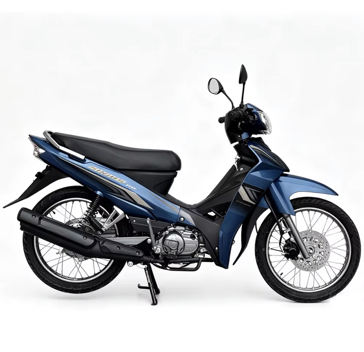 Scooter Sirius