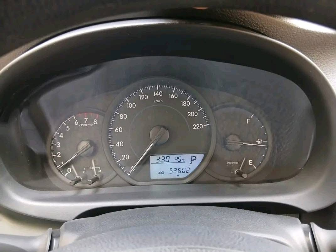 Toyota Yaris GCC Specs 2022