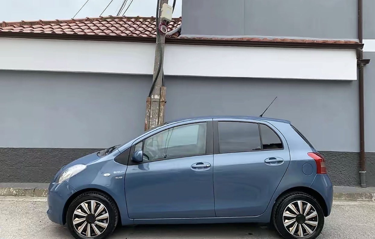 Toyota Yaris 2006