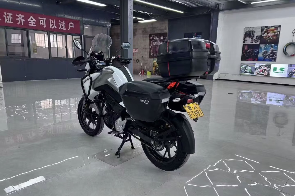 Honda CB 500x 2019