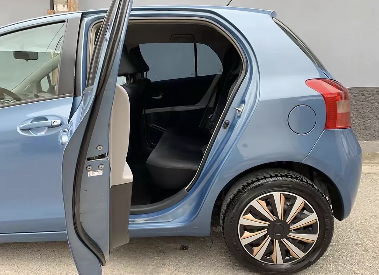 Toyota Yaris 2006