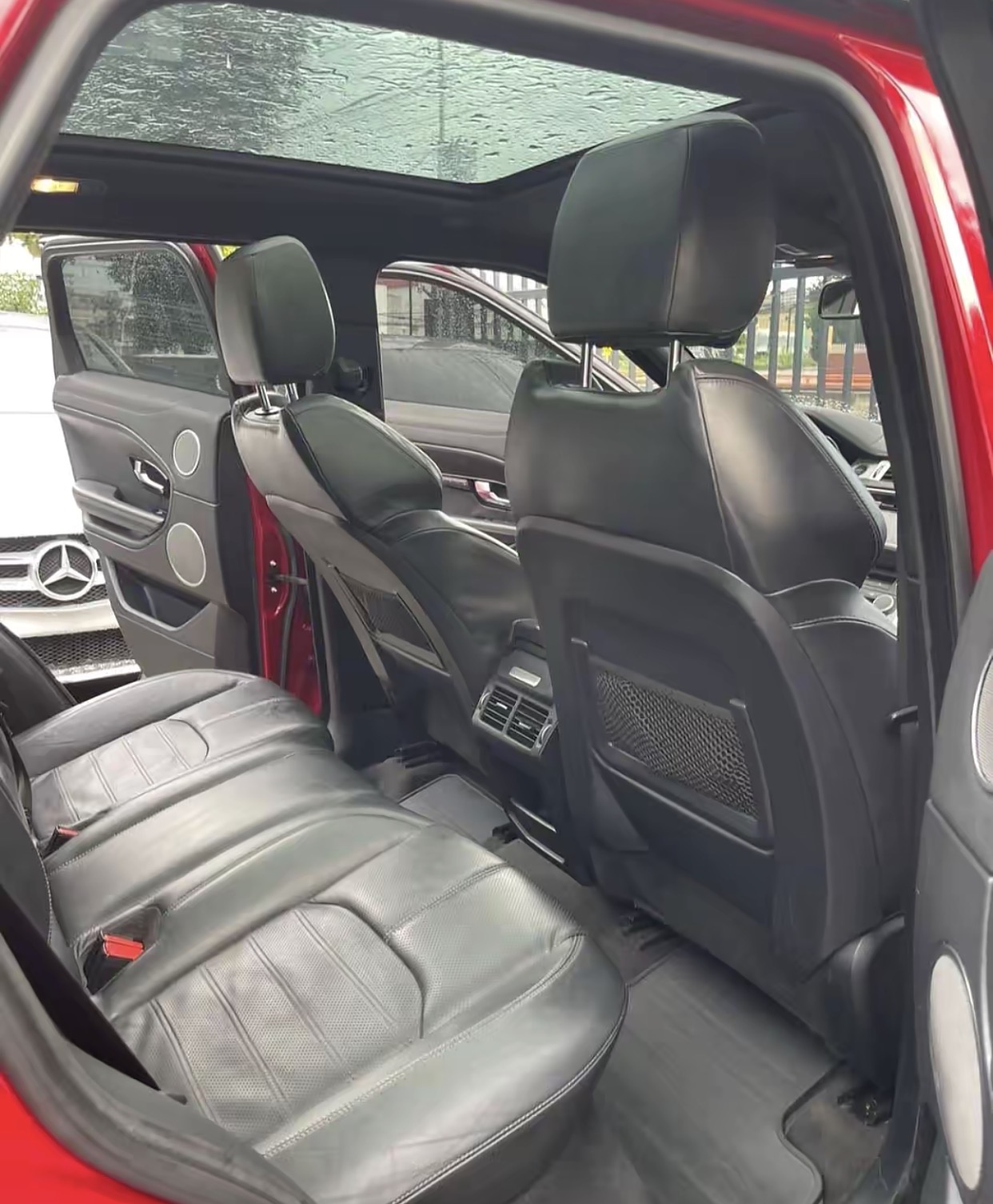 Range Rover Evoque 2016