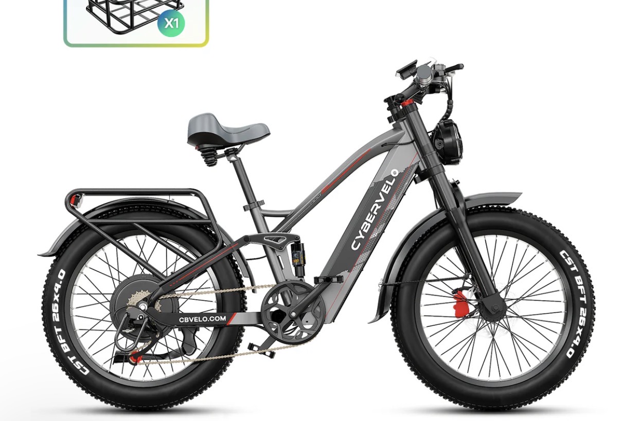 Cybervelo