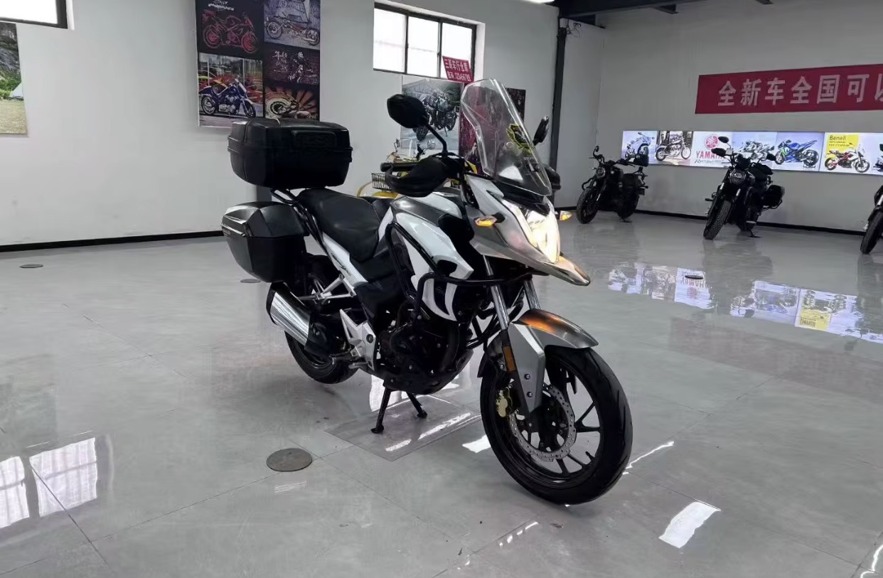 Honda CB 500x 2019