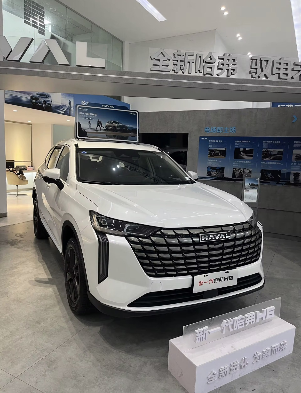 GWM Haval H6 PHEV 35
