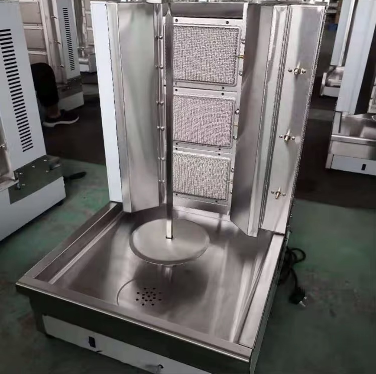 Machine à shawarma