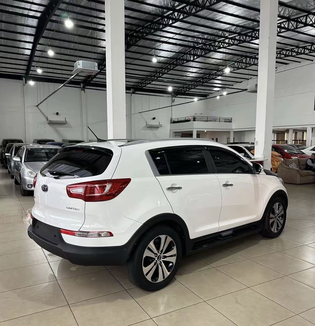 KIA SPORTAGE 2011 automatique