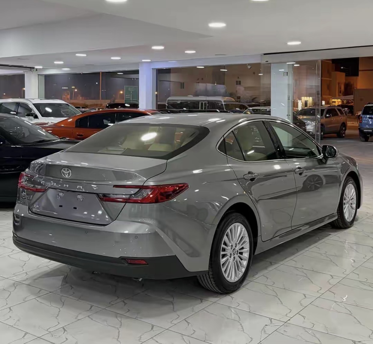 Toyota camry LE 2026