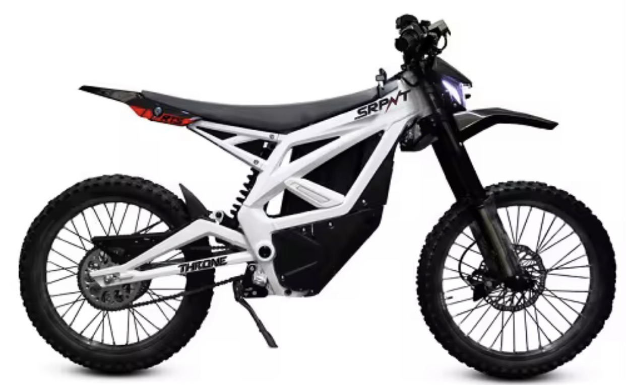 Gt73 Pro E-Bike