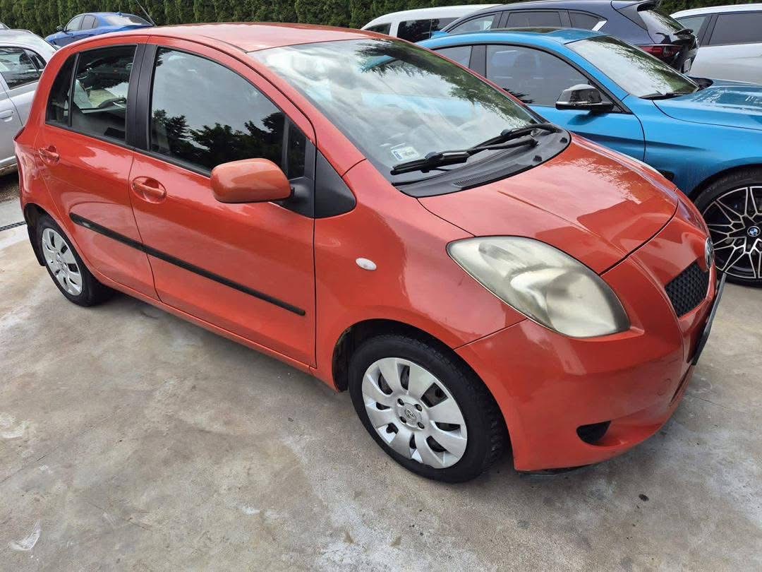 Toyota Yaris 2006
