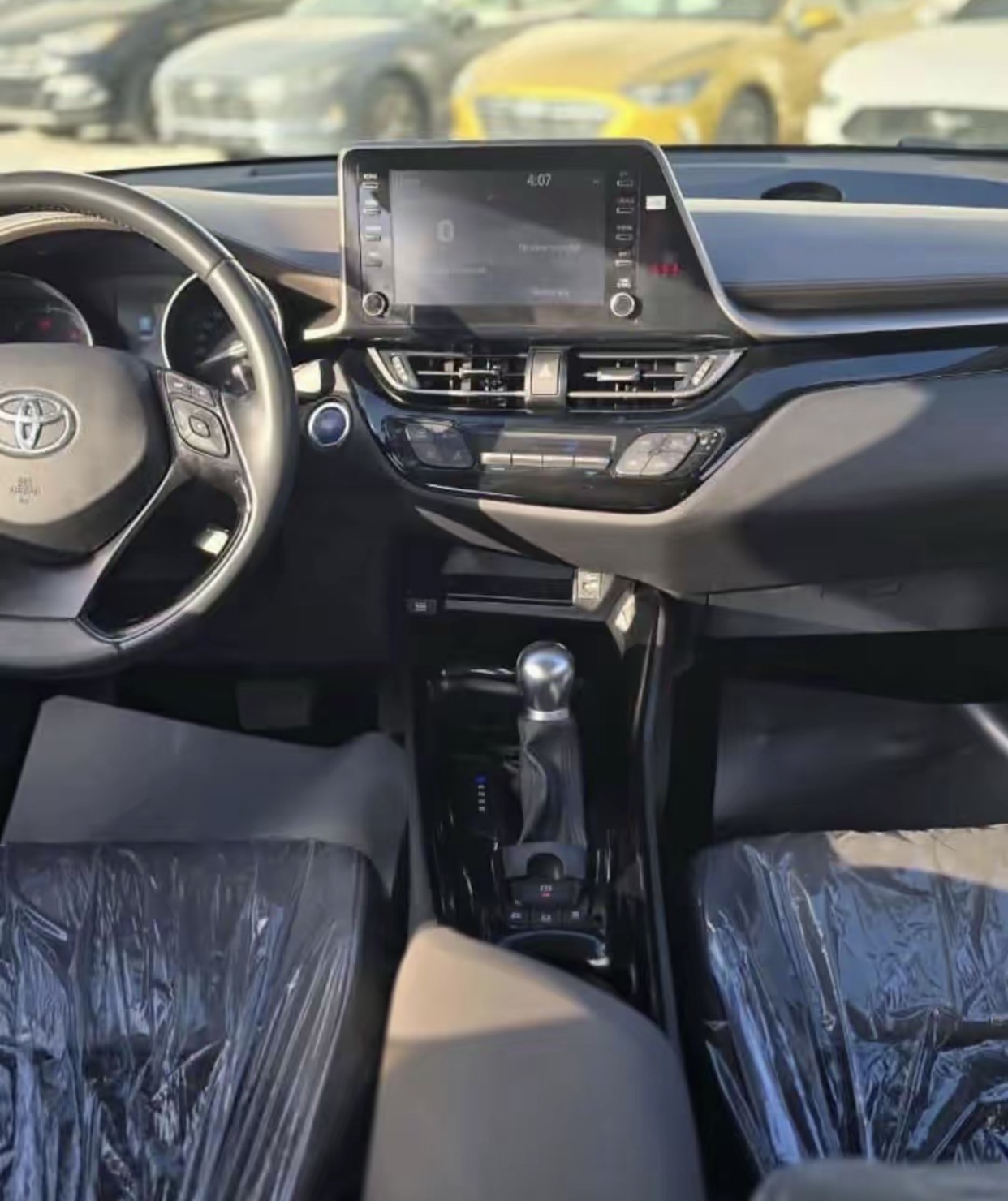 Toyota C-HR 2022