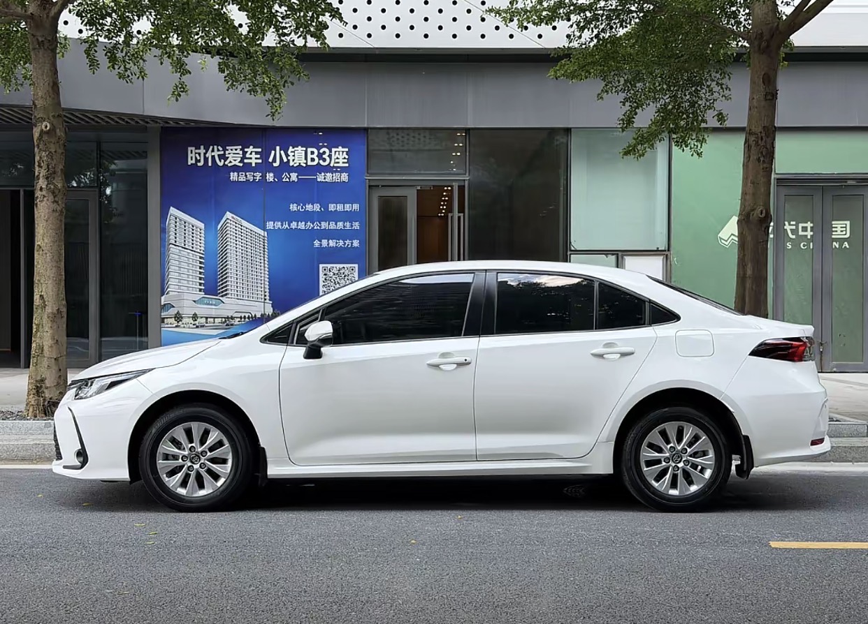 Toyota Corolla 2019