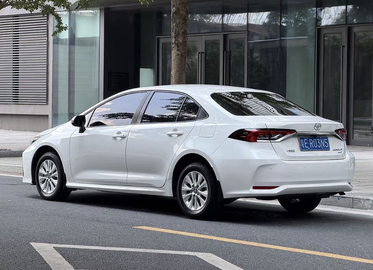 Toyota Corolla 2019