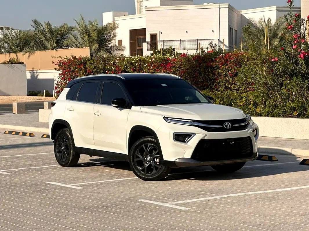 Toyota Urban Cruiser 2024