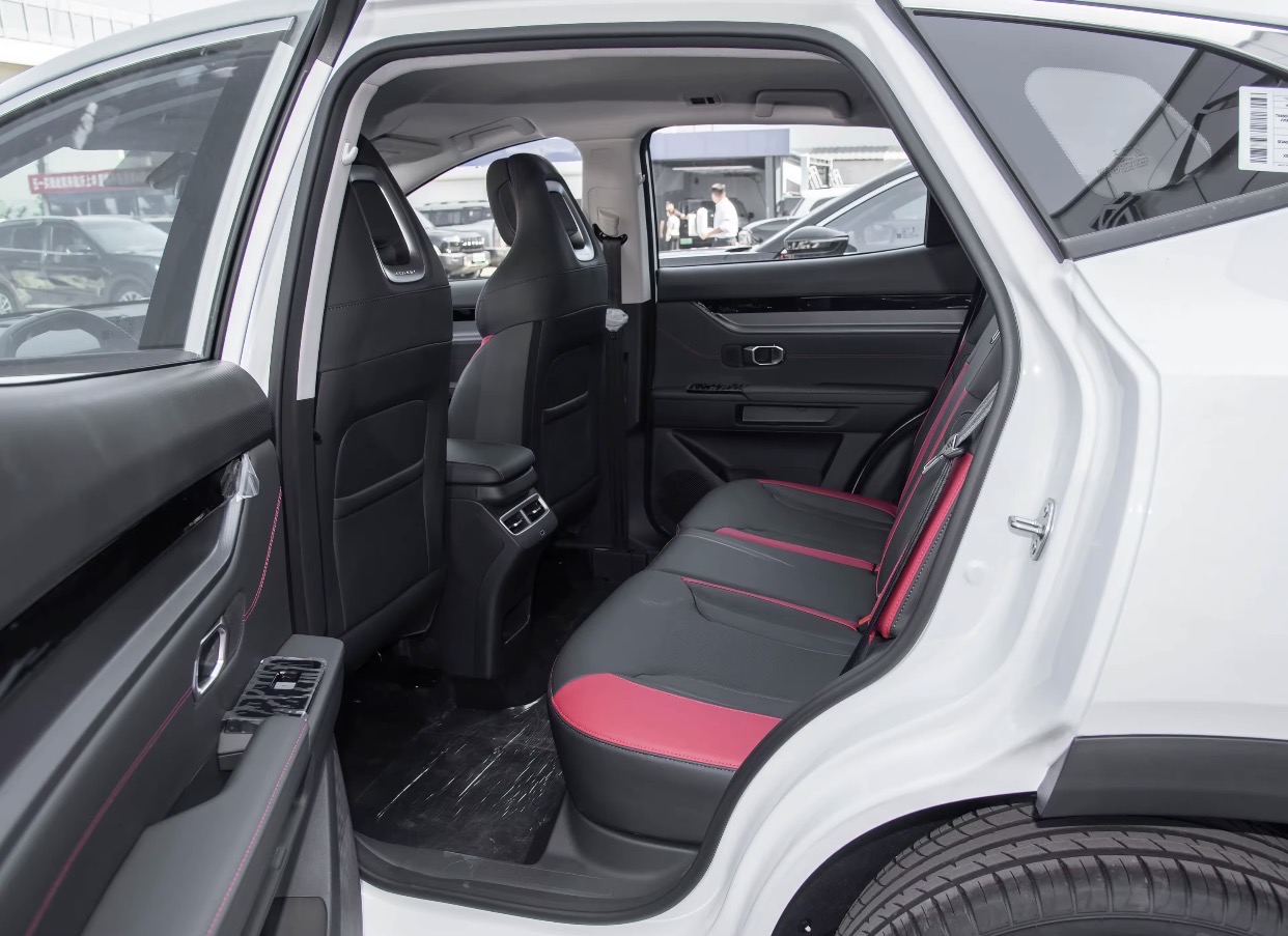 Jetour Dashing 6DCT edition élite