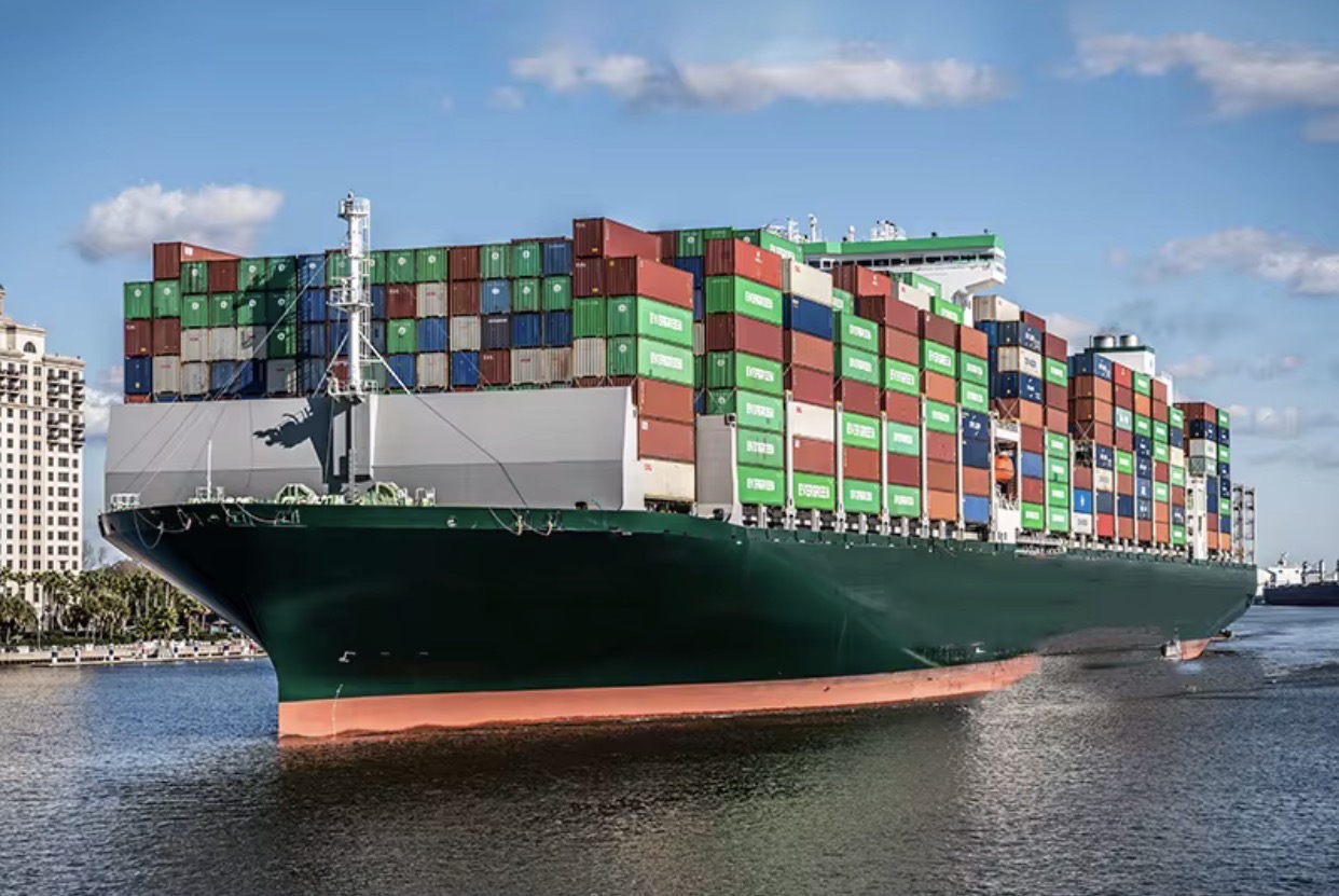Transport maritime