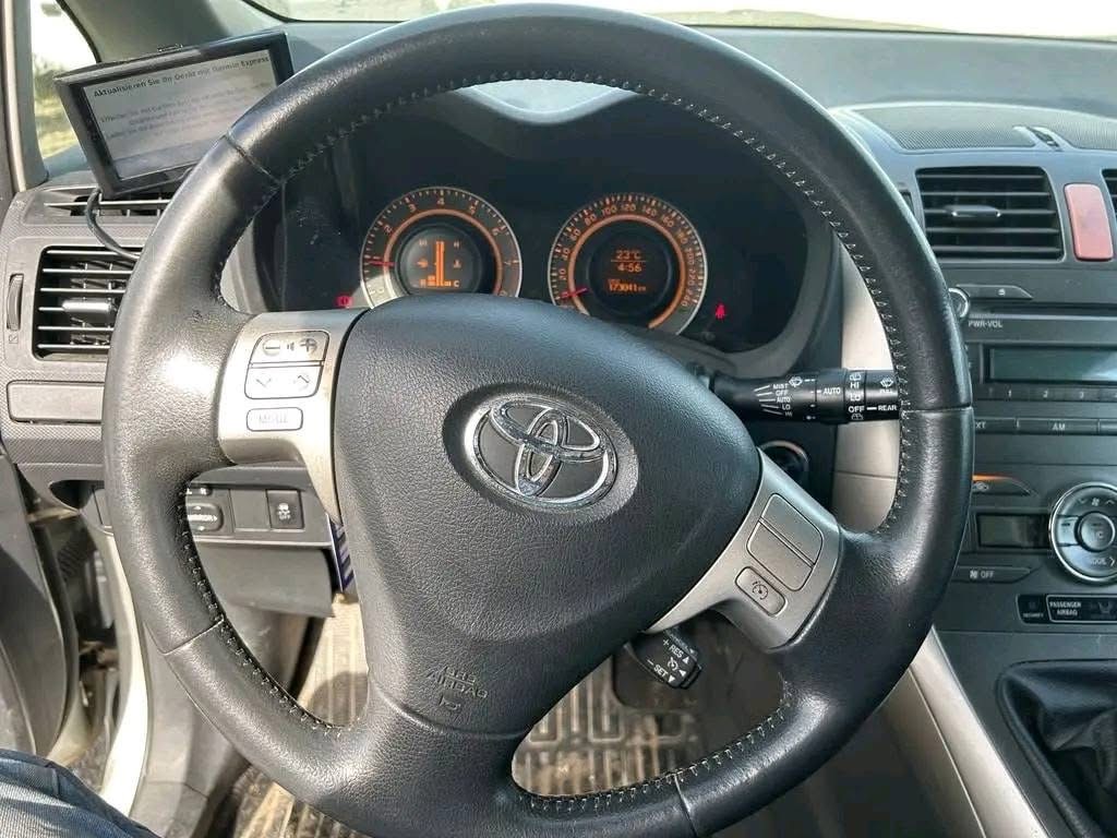 Toyota Auris 2008