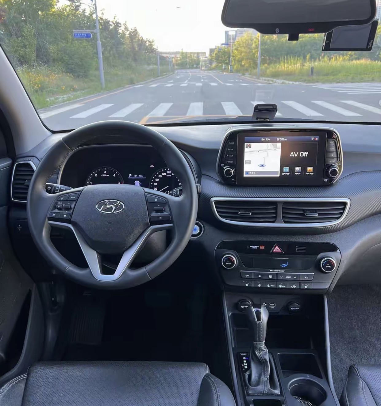 Hyundai Tucson 2020