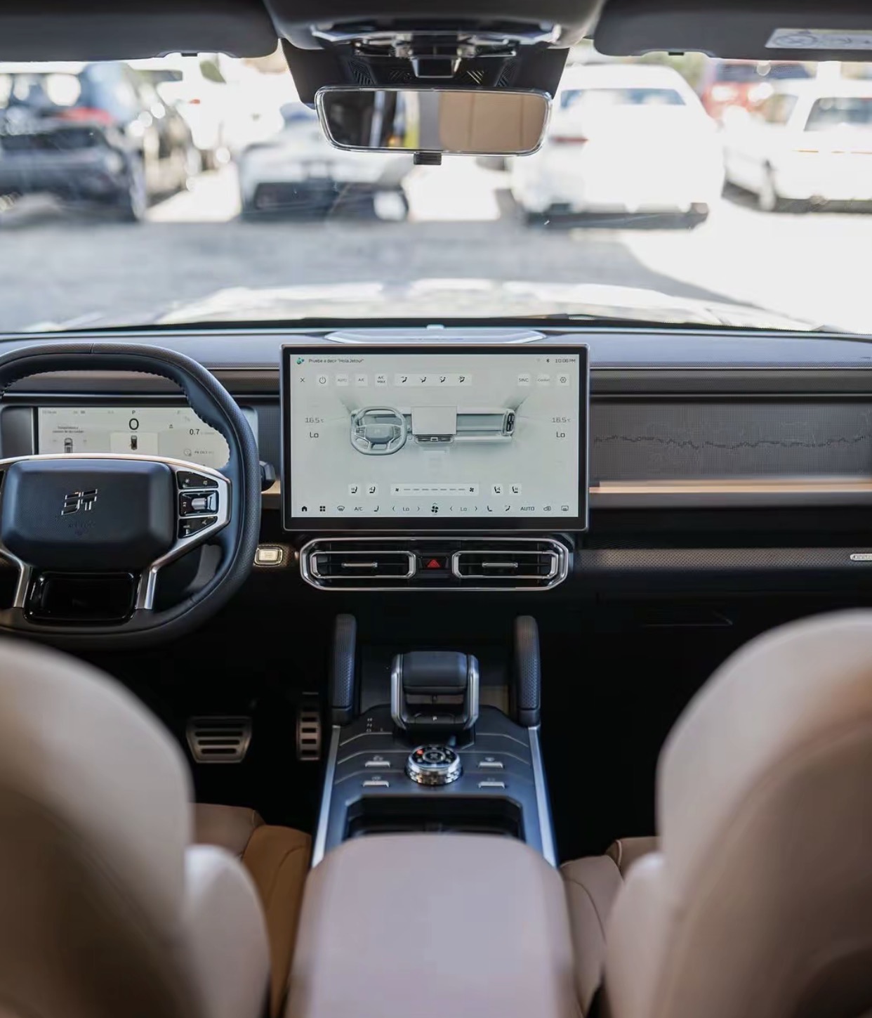 Jetour T2