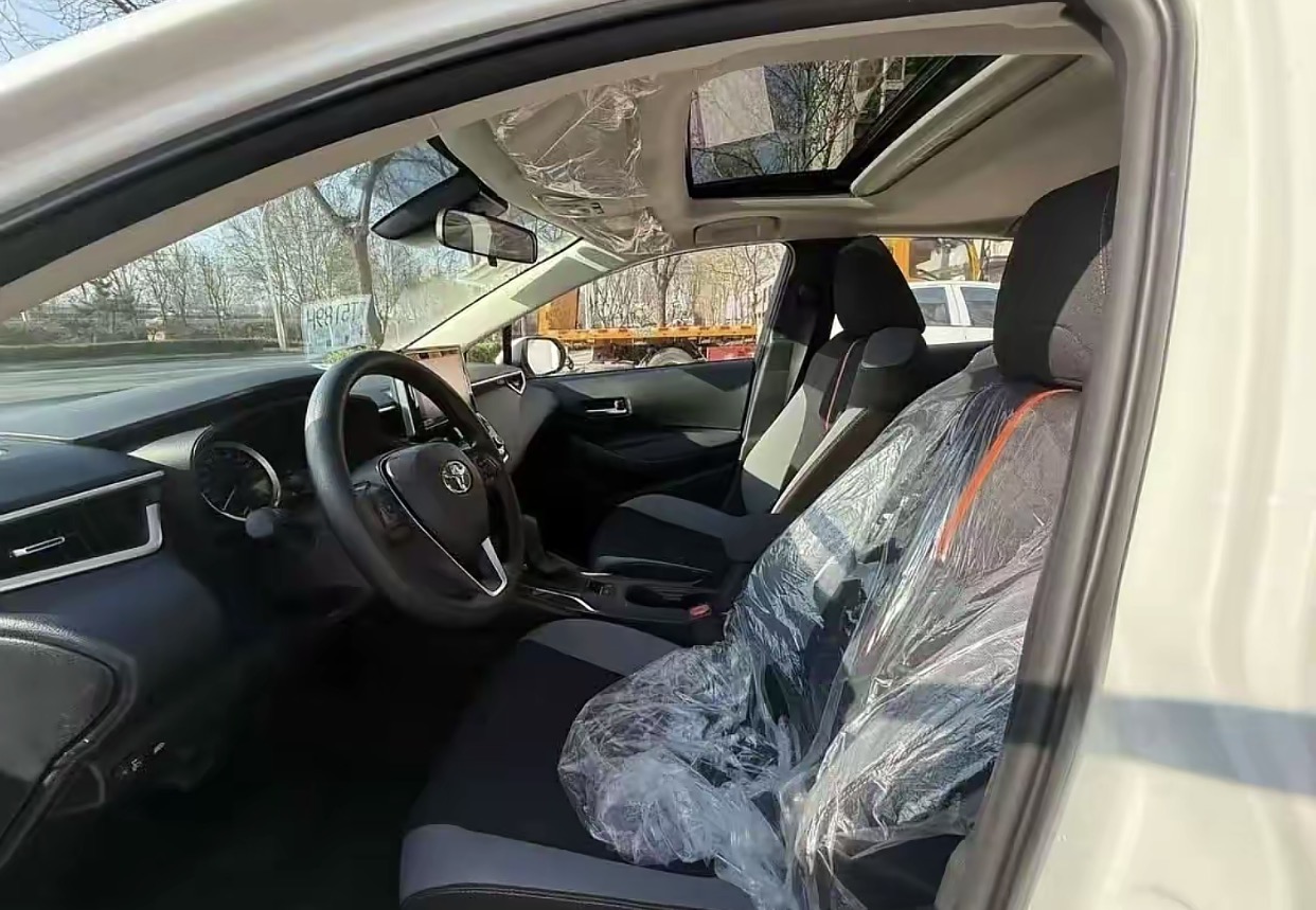 Toyota Corolla 2025