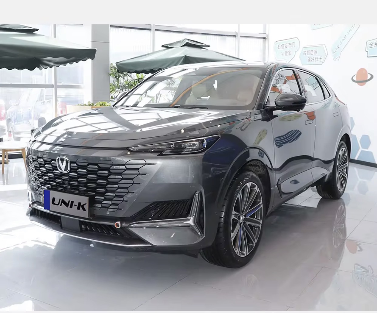 Changan UNI-K 2026