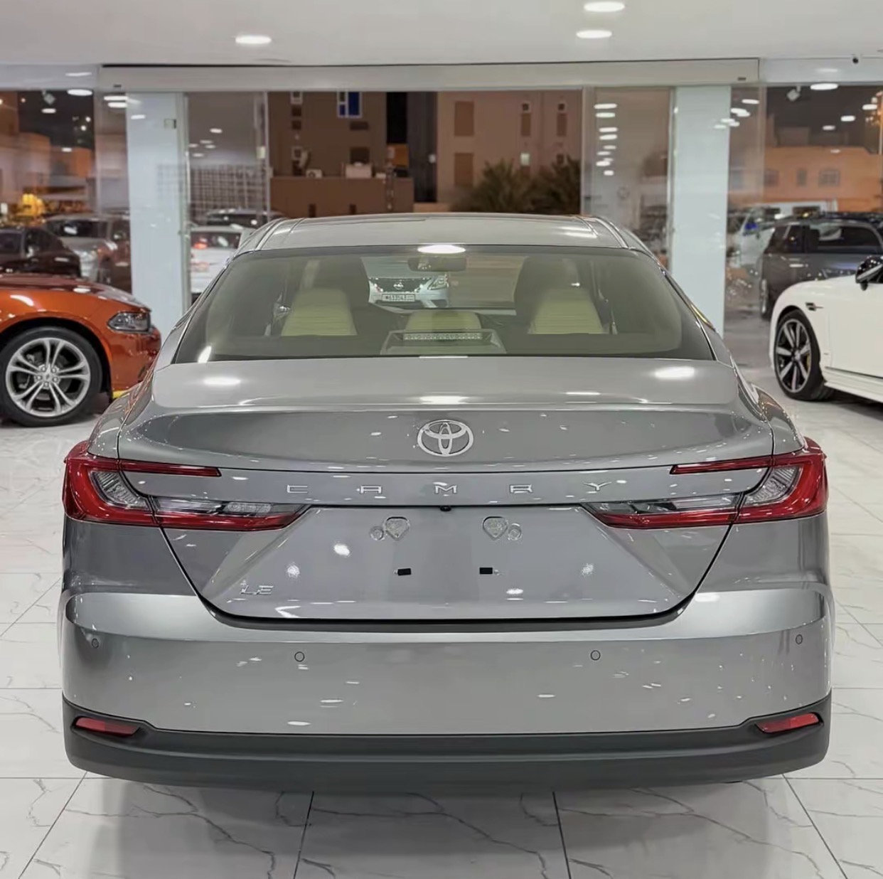 Toyota camry LE 2026