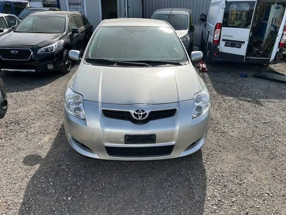 Toyota Auris 2008
