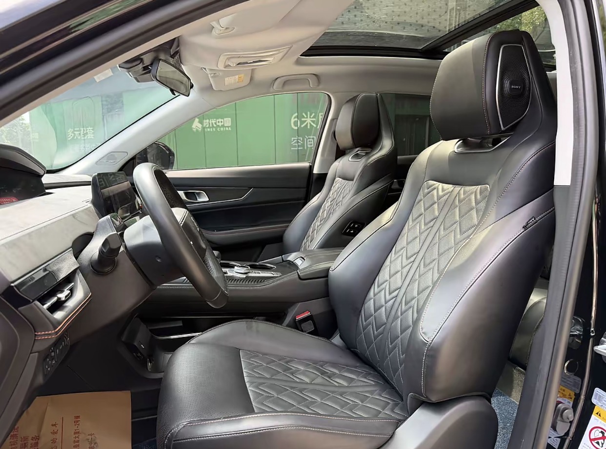 Changan UNI K 2022