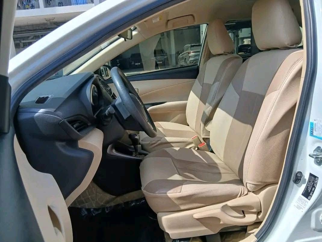 Toyota Yaris GCC Specs 2022