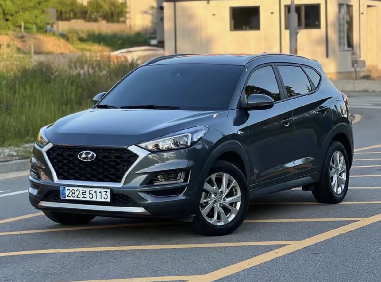 Hyundai Tucson 2020
