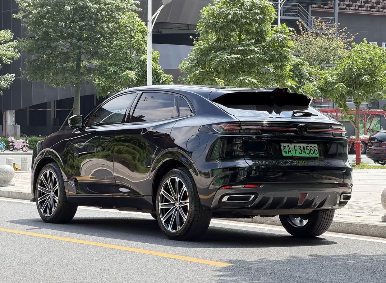 Changan UNI K 2022