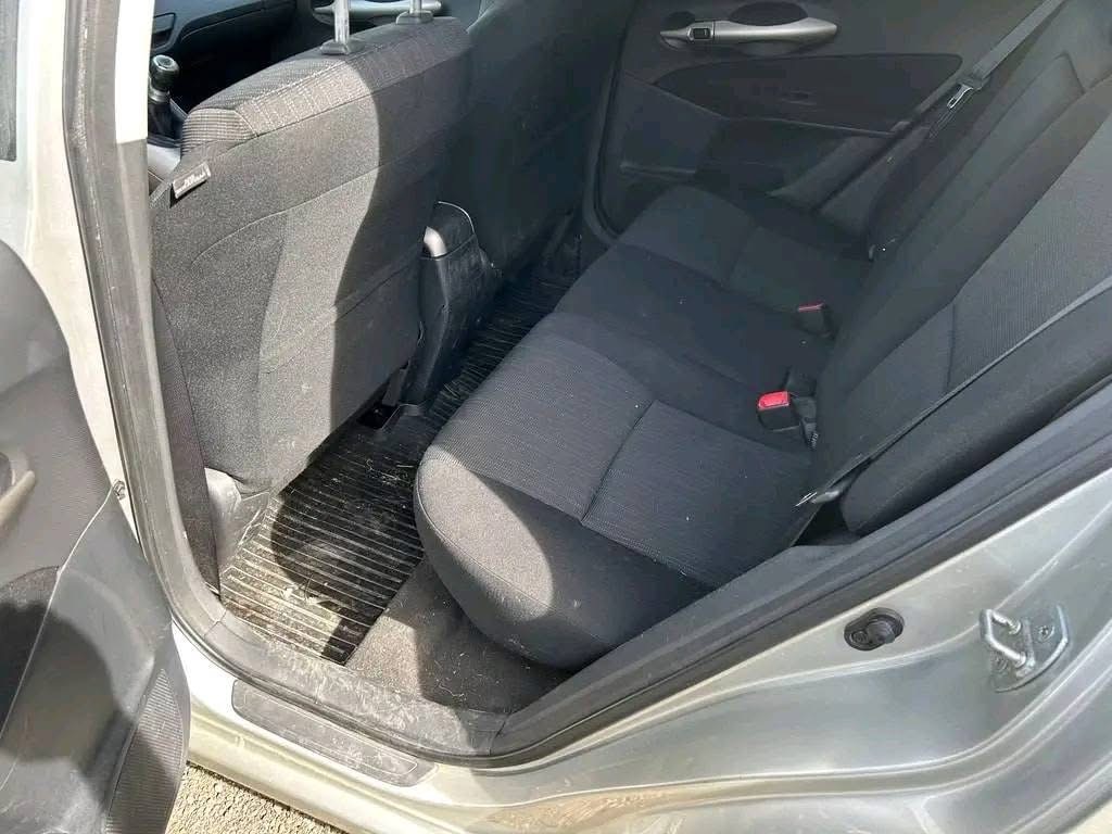 Toyota Auris 2008