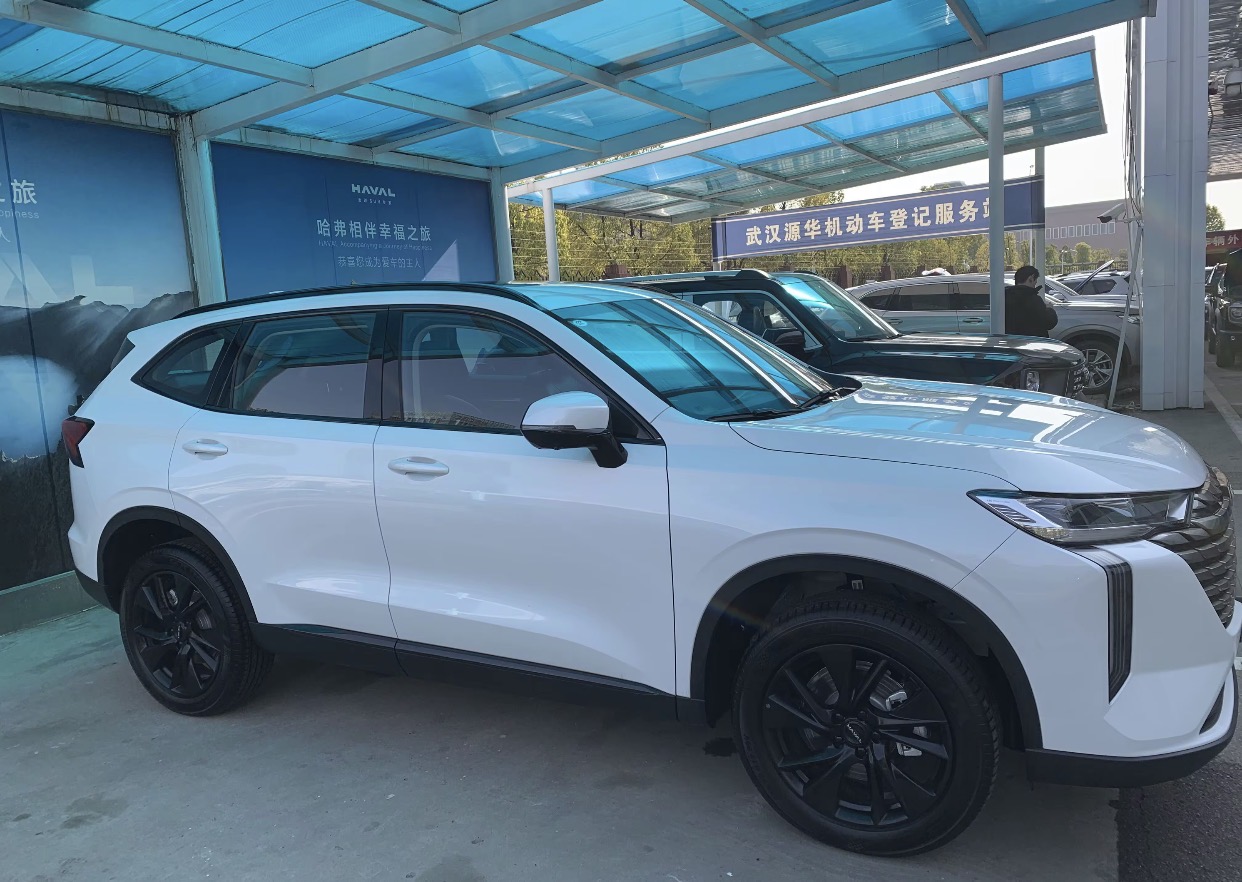 GWM Haval H6 PHEV 35