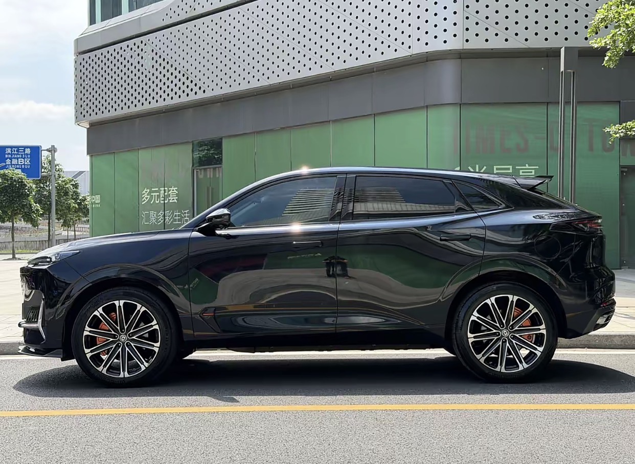 Changan UNI K 2022