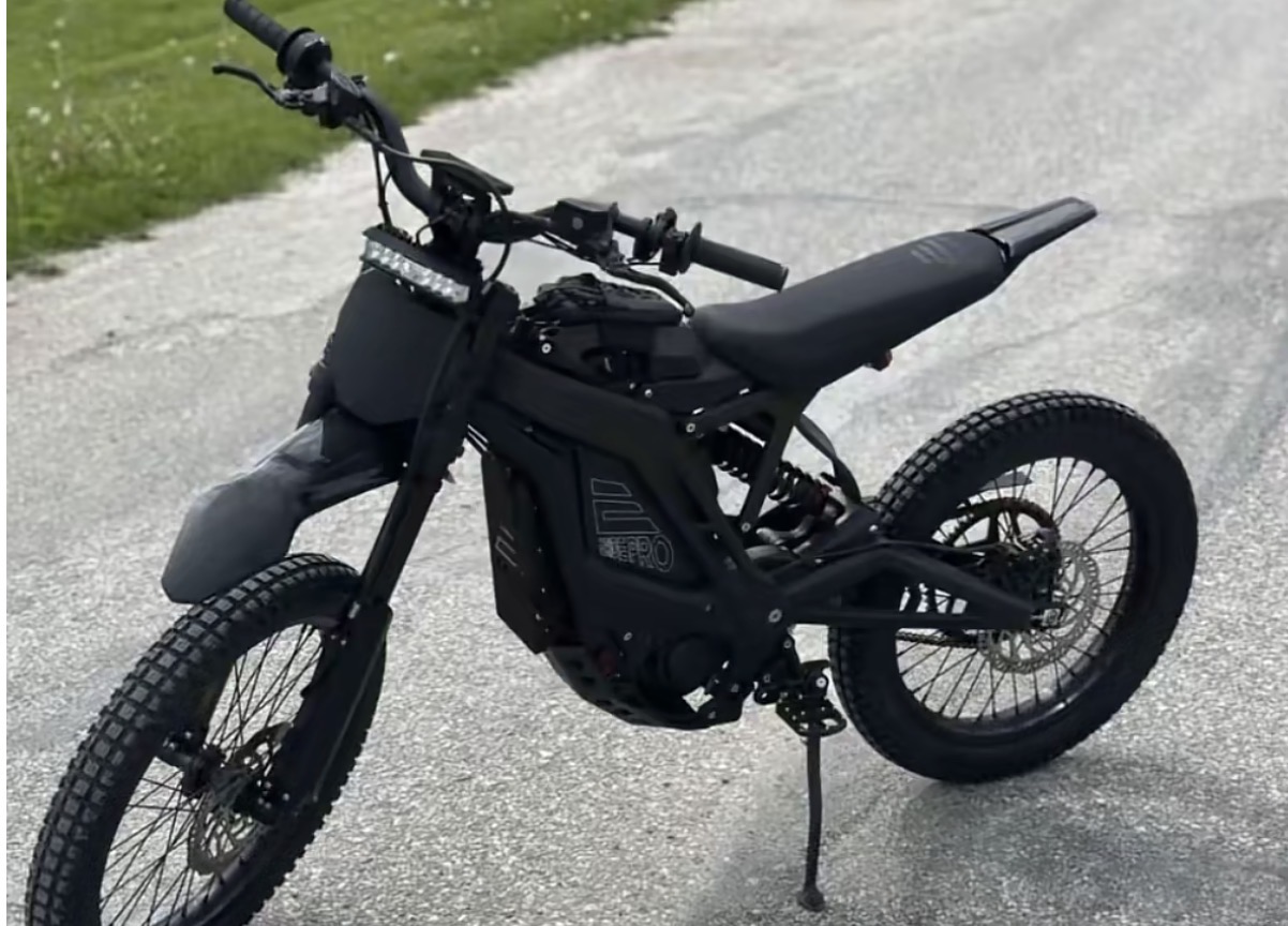 E-RIDE PRO SR