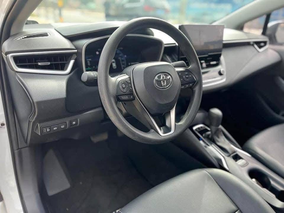 Toyota Corolla Levin 2020