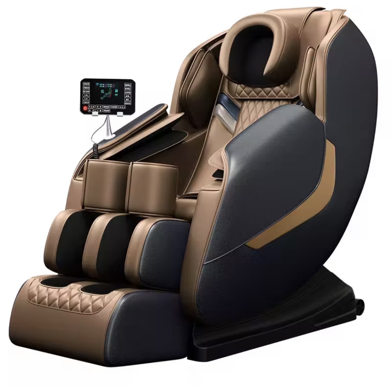 Fauteuil De Massage 4D de Luxe