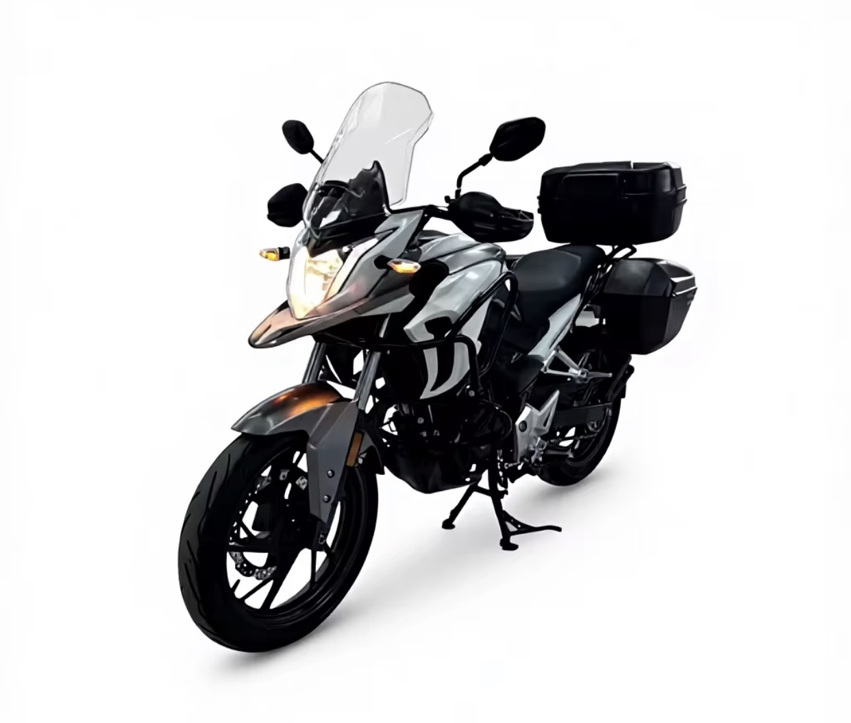 Honda CB 500x 2019