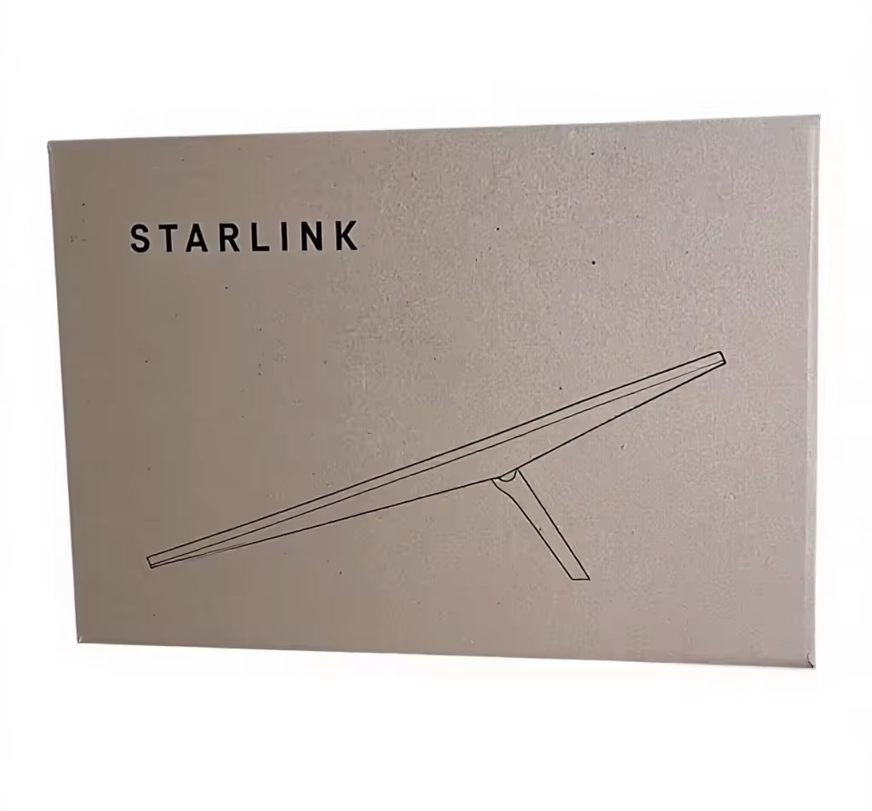 Kit starlink V4 nouvelle génération