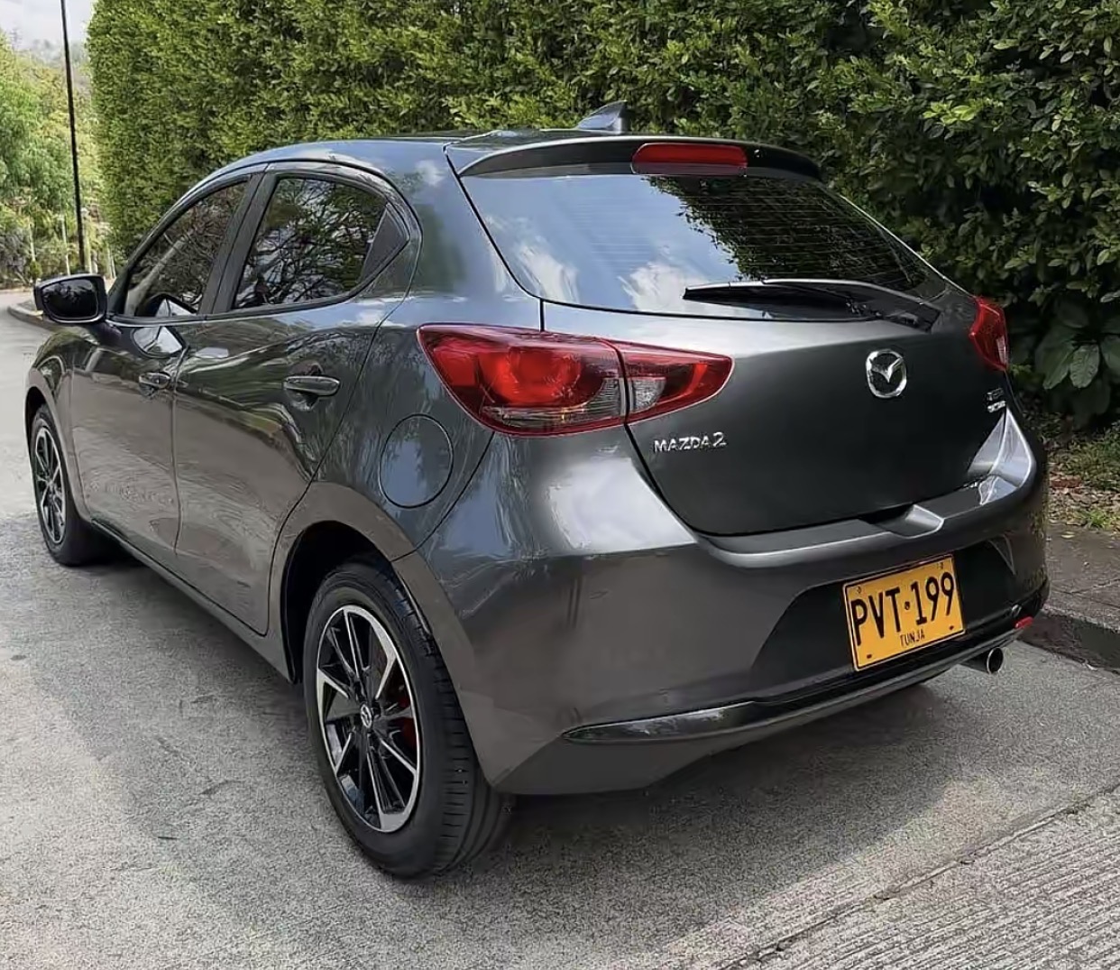 MAZDA 2 GRAND TOURING Lx 2026