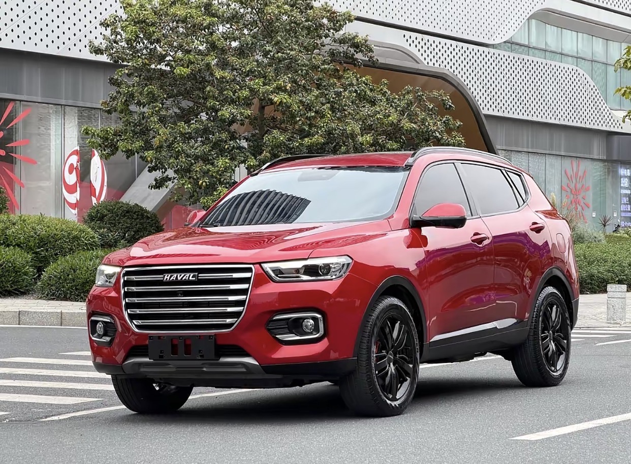 Haval H6 2020