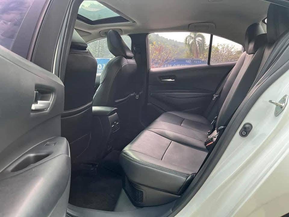 Toyota Corolla Levin 2020