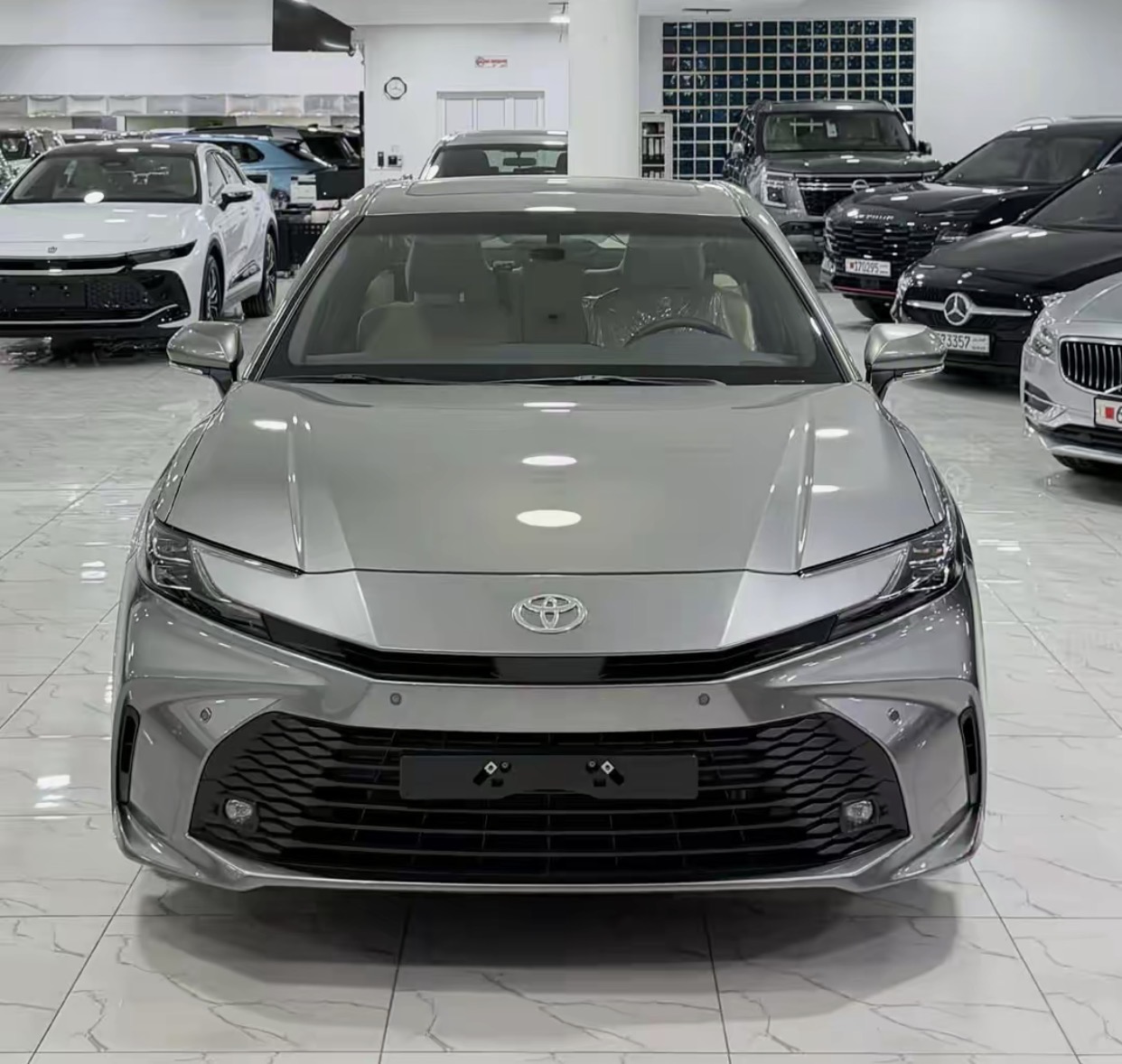 Toyota camry LE 2026